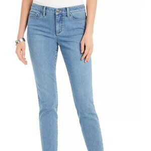 Charter Club Bristol Skinny Ankle Jeans
